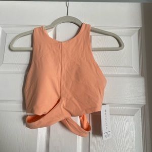 Conscious Cut out Crop D-DD